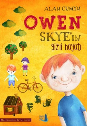 Kurye Kitabevi - Owern Skye Gizli Hayatı