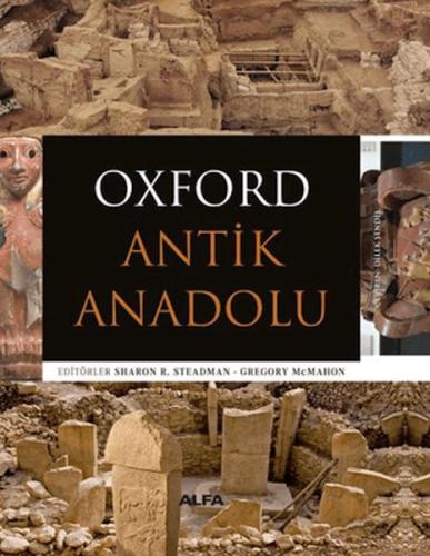 Kurye Kitabevi - Oxford Antik Anadolu