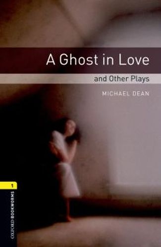 Kurye Kitabevi - Oxford Bookworms 1 A Ghost in Love and Other Plays CD