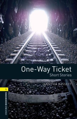 Kurye Kitabevi - Oxford Bookworms 1 One Way Ticket Short Stories CD'li