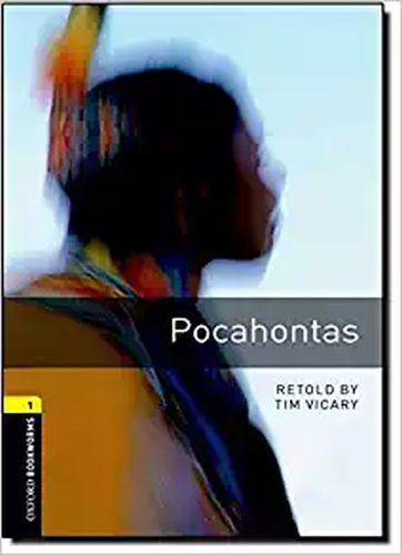 Kurye Kitabevi - Oxford Bookworms 1 Pocahontas CD'li