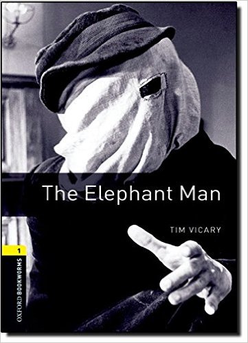 Kurye Kitabevi - Oxford Bookworms 1 The Elephant Man