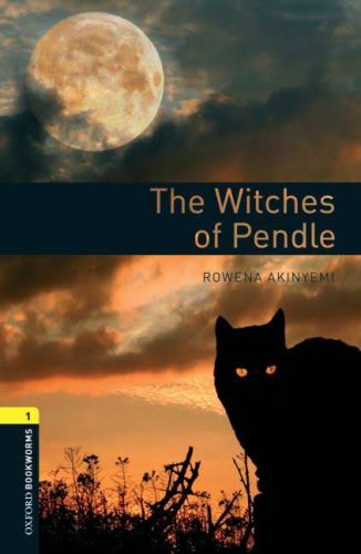 Kurye Kitabevi - Oxford Bookworms 1 The Witches of Pendle