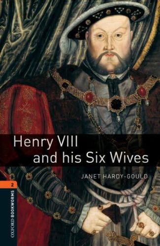 Kurye Kitabevi - Oxford Bookworms 2 Henry VIII and his Six Wives CD'li