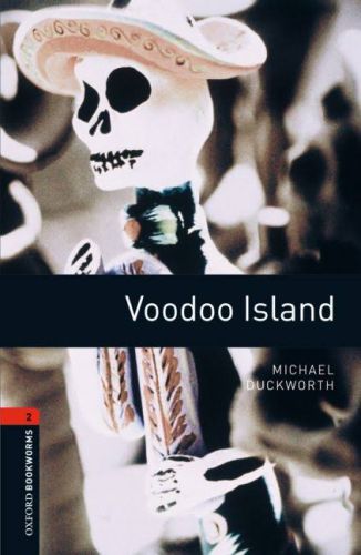 Kurye Kitabevi - Oxford Bookworms 2 Voodoo Island CD'li