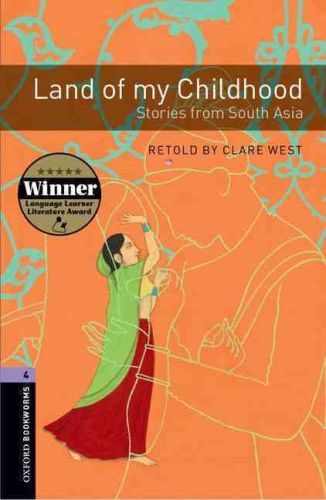 Kurye Kitabevi - Oxford Bookworms 4 Land of my Childhood Stories from 