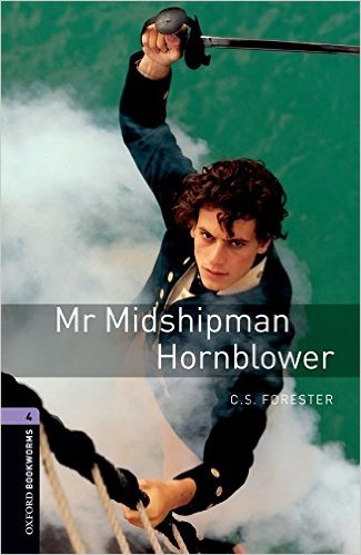 Kurye Kitabevi - Oxford Bookworms 4 Mr Midshipman Hornblower
