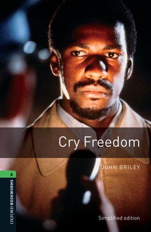 Kurye Kitabevi - Oxford Bookworms 6 Cry Freedom