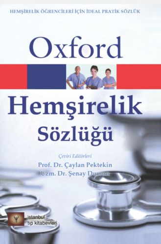 Kurye Kitabevi - Oxford Hemşirelik Sözlüğü