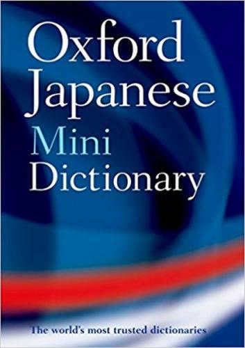 Kurye Kitabevi - Oxford Japanese Mini Dictionary