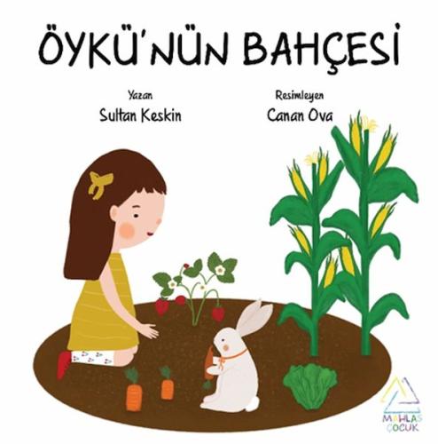 Kurye Kitabevi - Öykü’nün Bahçesi