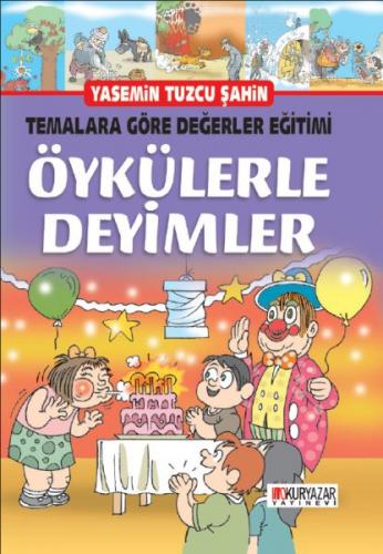 Kurye Kitabevi - Öykülerle Deyimler