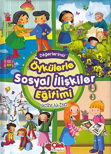 Kurye Kitabevi - Öykülerle Sosyal İlişkiler Eğitimi-Değerlerimiz