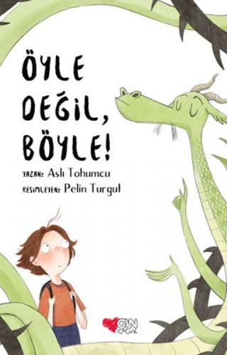 Kurye Kitabevi - Öyle Değil, Böyle