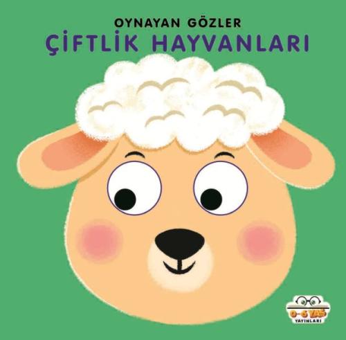 Kurye Kitabevi - Oynayan Gözler Çiftlik Hayvanları