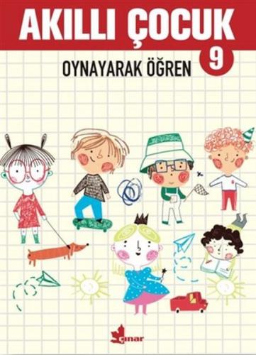 Kurye Kitabevi - Oynayarak Öğren - Akıllı Çocuk 9