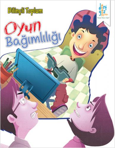 Kurye Kitabevi - Bilinçli Toplum-Oyun Bağımlılığı