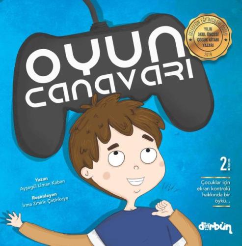 Kurye Kitabevi - Oyun Canavarı