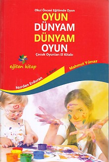 Kurye Kitabevi - Oyun Dünyam Dünyam Oyun