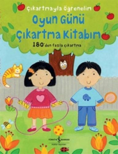 Kurye Kitabevi - Oyun Günü Çıkartma Kitabım