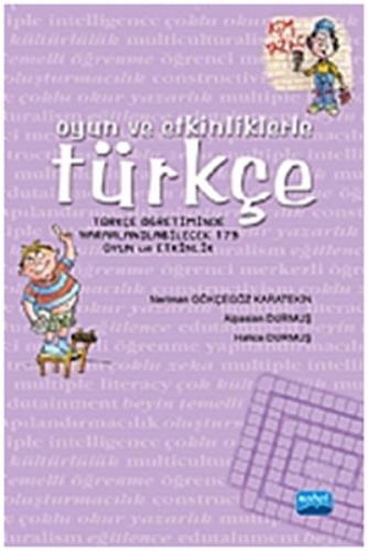 Kurye Kitabevi - Oyun ve Etkiniklerle Türkçe