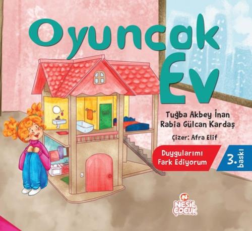 Kurye Kitabevi - Oyuncak Ev