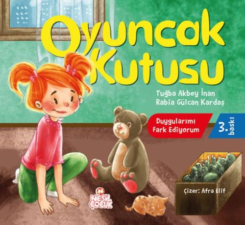 Kurye Kitabevi - Oyuncak Kutusu