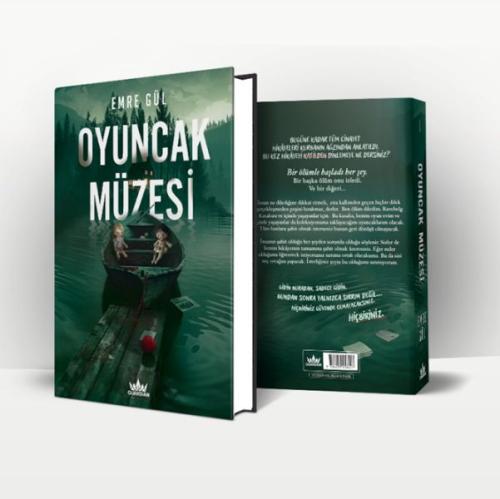 Kurye Kitabevi - Oyuncak Müzesi 1 (Ciltli)