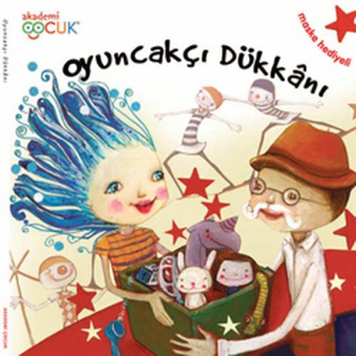 Kurye Kitabevi - Oyuncakçı Dükkanı