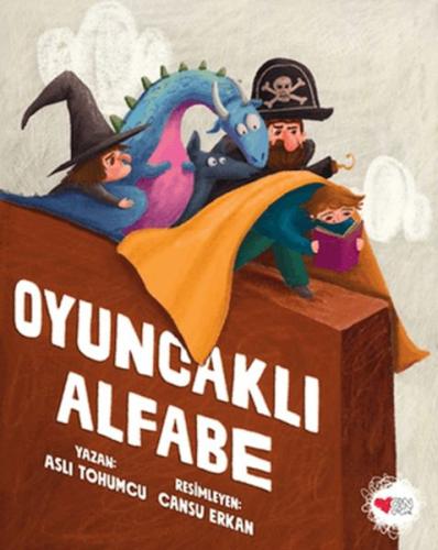 Kurye Kitabevi - Oyuncaklı Alfabe