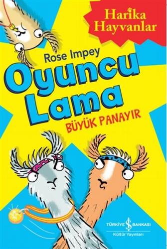 Kurye Kitabevi - Oyuncu Lama - Büyük Panayır