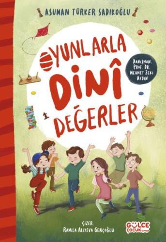 Kurye Kitabevi - Oyunlarla Dinî Değerler