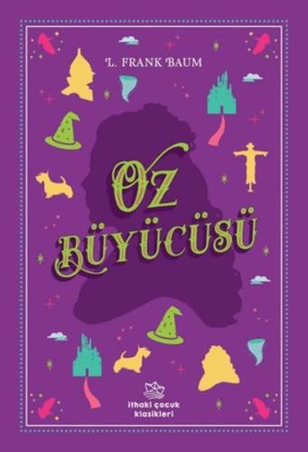 Kurye Kitabevi - Oz Büyücüsü