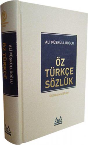 Kurye Kitabevi - Arkadaş Öz Türkçe Sözlük