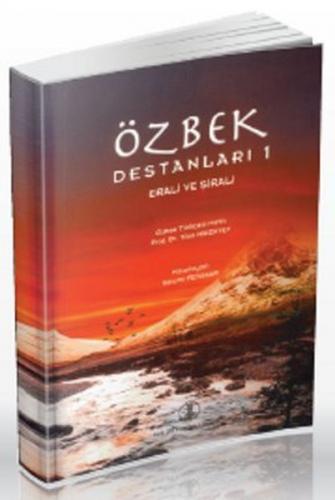 Kurye Kitabevi - Özbek Destanları 1