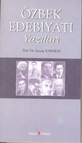 Kurye Kitabevi - Özbek Edebiyatı Yazıları