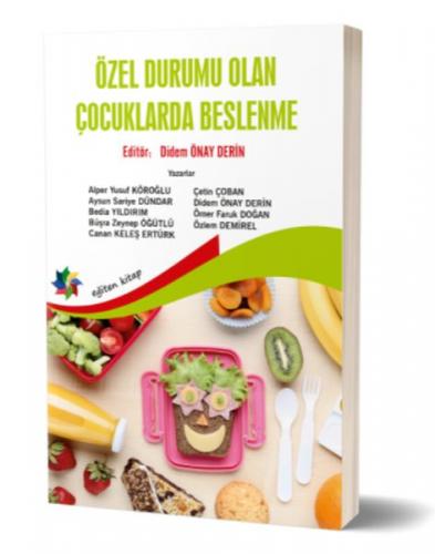 Kurye Kitabevi - Özel Durumu Olan Çocuklarda Beslenme