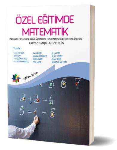 Kurye Kitabevi - Özel Eğitimde Matematik