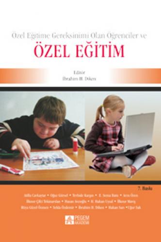 Kurye Kitabevi - Özel Eğitime Gereksinimi Olan Öğrenciler ve Özel Eğit