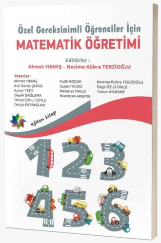 Kurye Kitabevi - Özel Gereksinimli Öğrenciler İçin Matematik Öğretimi