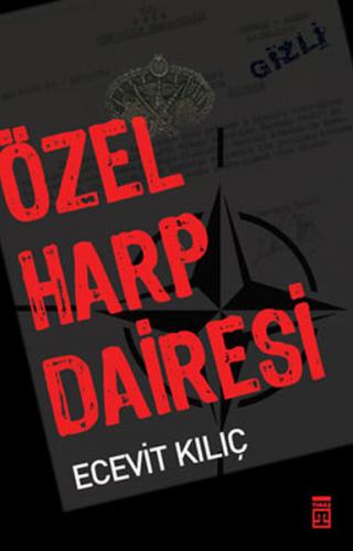 Kurye Kitabevi - Özel Harp Dairesi