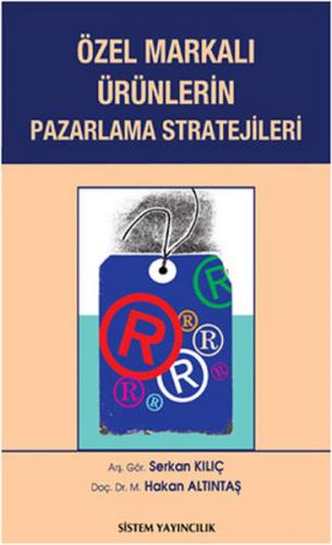 Kurye Kitabevi - Özel Markalı Ürünlerin Pazarlama Stratejileri