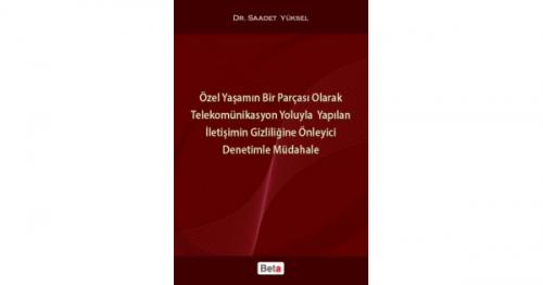 Kurye Kitabevi - Özel Yaşamın Bir Parçası Olarak Telekomünikasyon Yolu