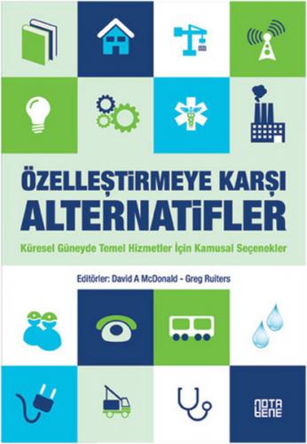 Kurye Kitabevi - Özelleştirmeye Karşı Alternatifler