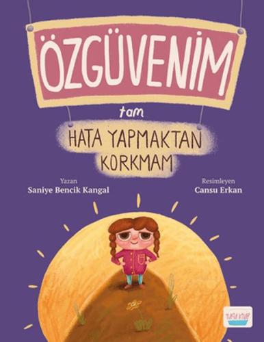 Kurye Kitabevi - Özgüvenim Tam Hata Yapmaktan Korkmam