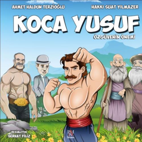 Kurye Kitabevi - Koca Yusuf-Özgüvenin Önemi