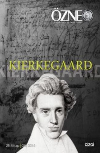 Kurye Kitabevi - Özne 25. Kitap / Kierkegaard