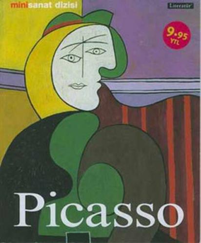 Kurye Kitabevi - Pablo Picasso Hayatı ve Eserleri-Mini Sanat Dizisi