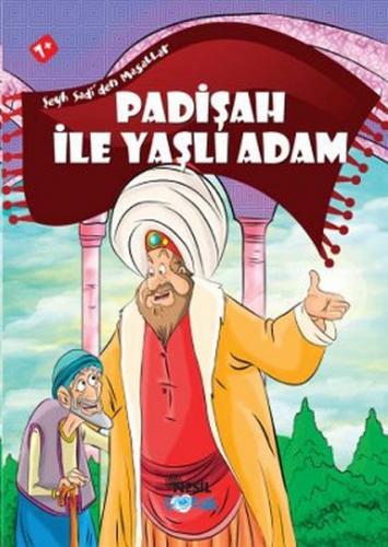 Kurye Kitabevi - Padişah ile Yaşlı Adam