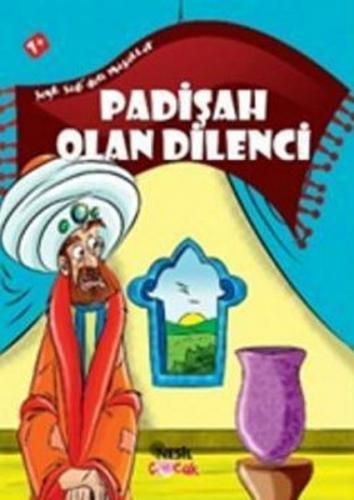 Kurye Kitabevi - Padişah Olan Dilenci